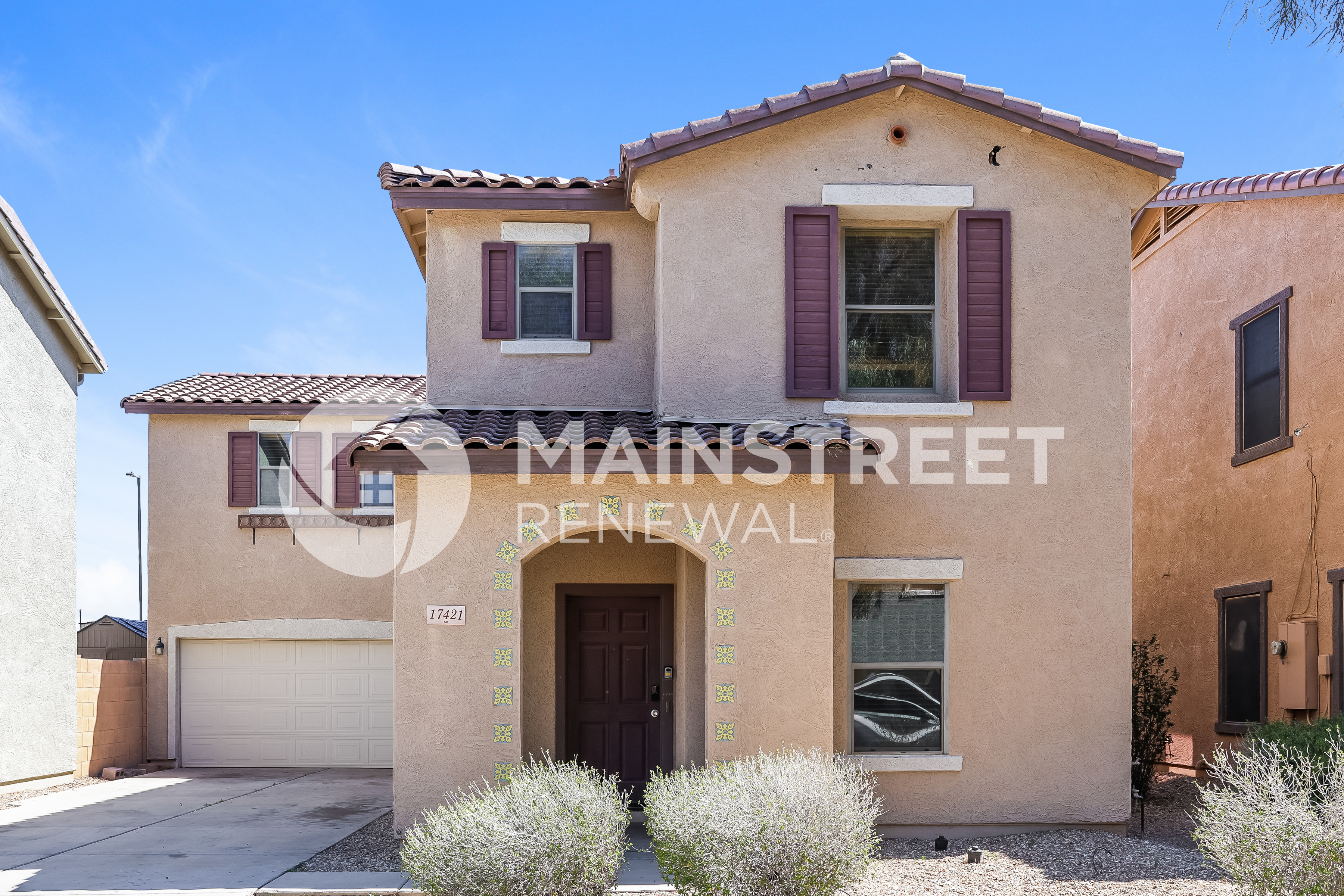 17421 N 185th Dr Surprise, AZ 85374